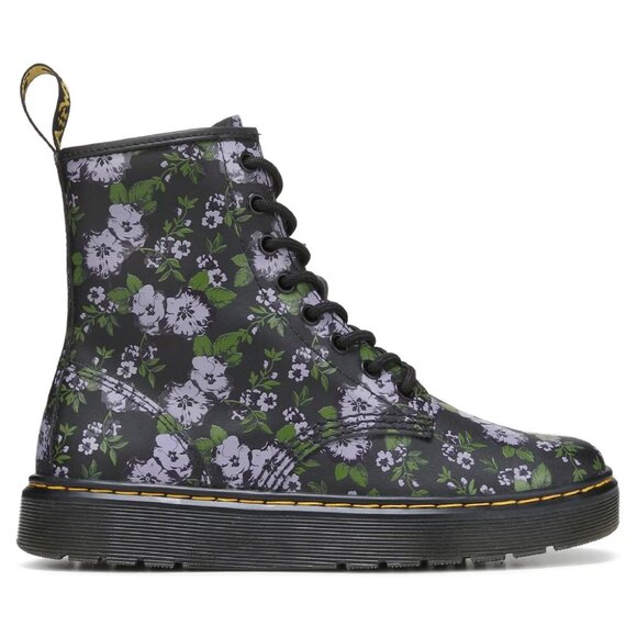 NWT Dr. Martens Floral Boots - Picture 9 of 9